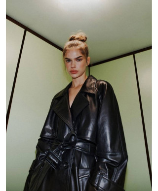 Stella Maxwell x Marella Codesign