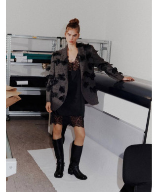 Stella Maxwell x Marella Codesign
