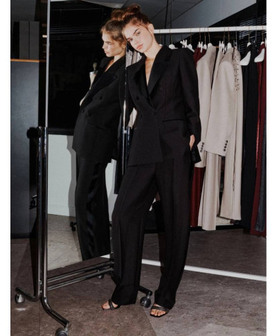 Stella Maxwell x Marella Codesign