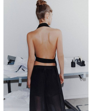 Stella Maxwell x Marella Codesign