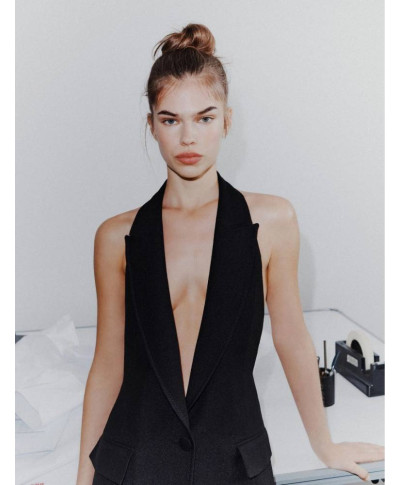 Stella Maxwell x Marella Codesign