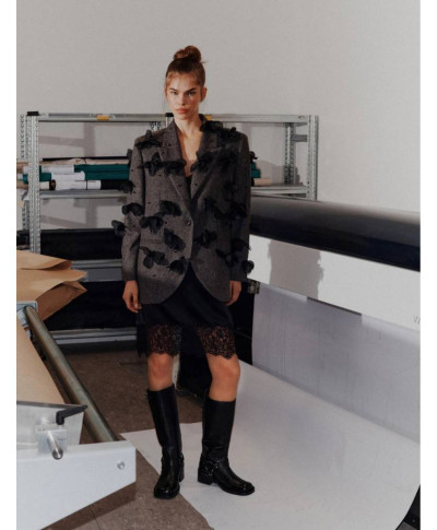 Stella Maxwell x Marella Codesign