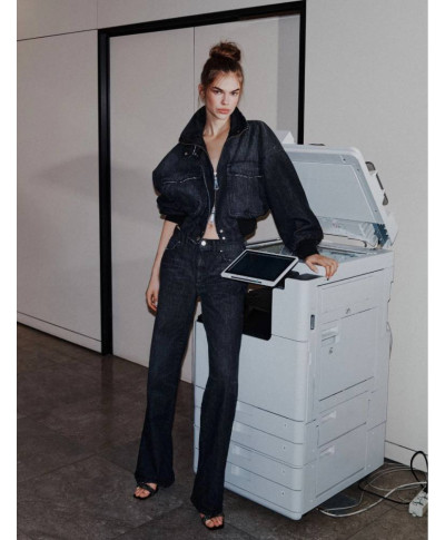 Stella Maxwell x Marella Codesign